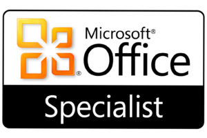 MOS(Mircosoft Office Specialist)