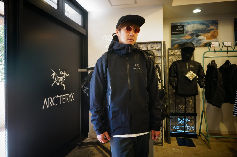 ARC'TERYX BETA SL HYBRID JACKET Ｓサイズ | kingsvillelawyer.com