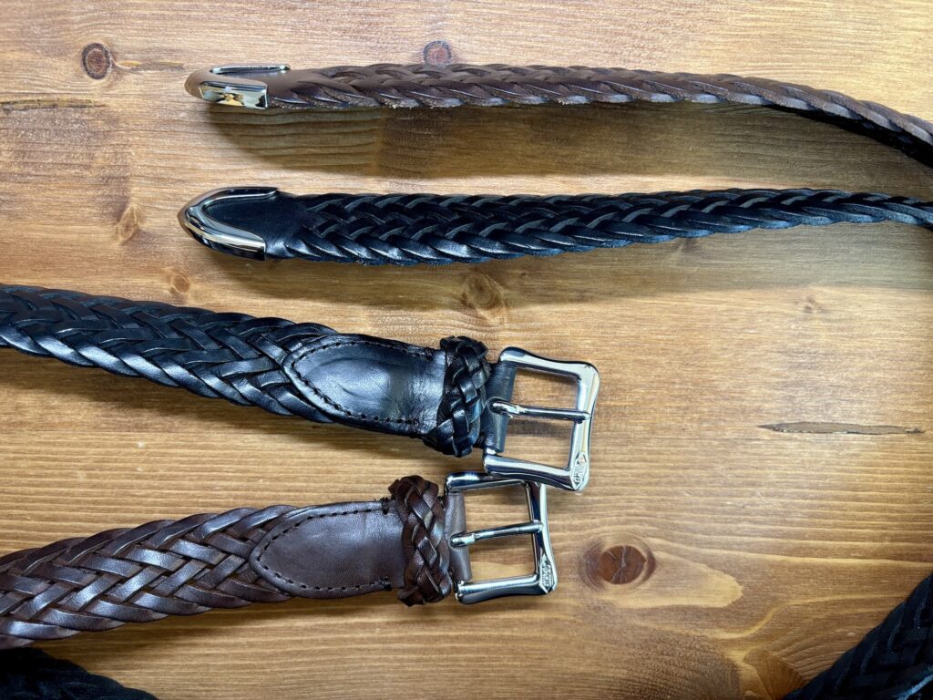 【美品】J&M DAVIDSON ／ HAVANA（ダークブラウン） 90ベルト jmdavidson-a_ta.jpg